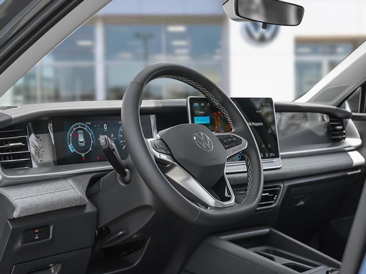 2026 Volkswagen Tiguan Trendline Photo