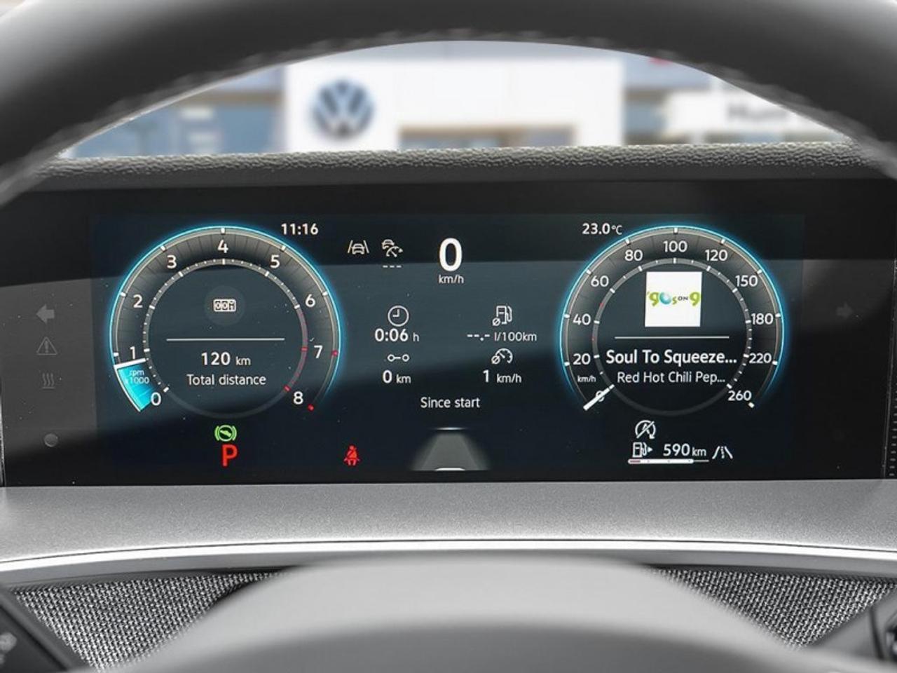 2026 Volkswagen Tiguan Trendline Photo