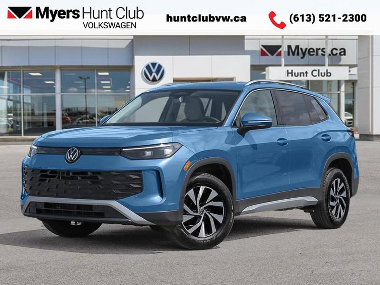 2026 Volkswagen Tiguan Trendline Photo0