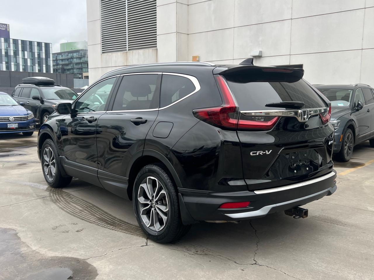 2021 Honda CR-V EX-L 4dr All-wheel Drive Photo