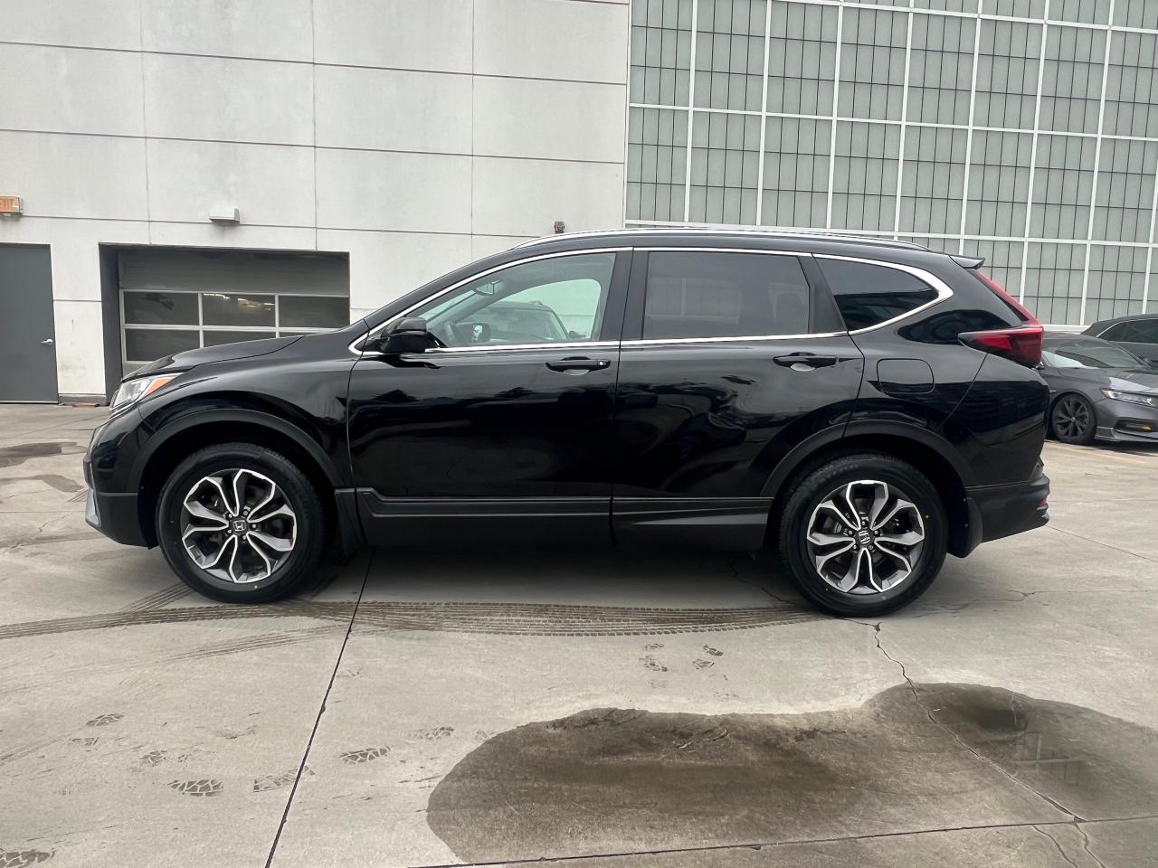 2021 Honda CR-V EX-L 4dr All-wheel Drive Photo