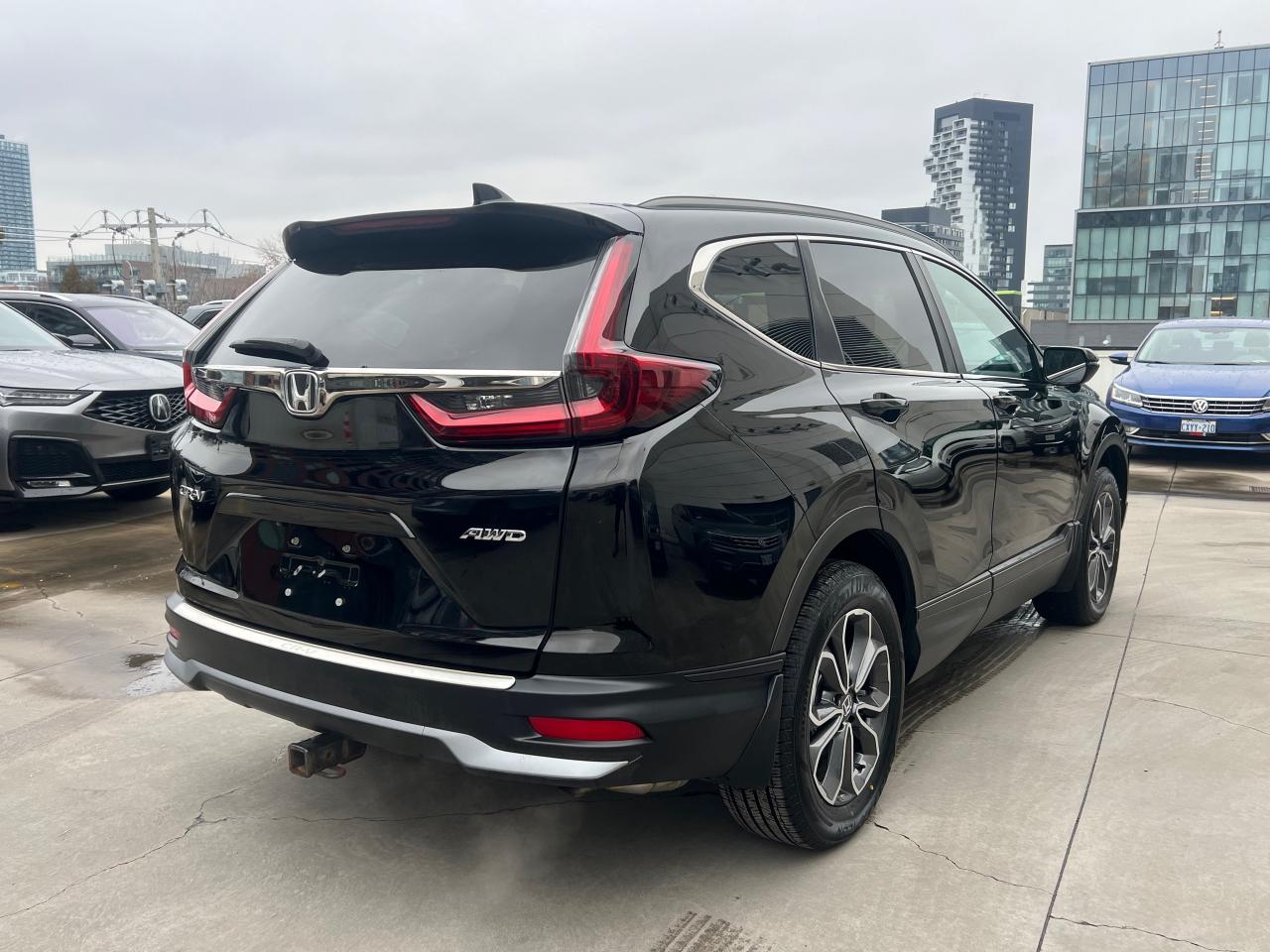 2021 Honda CR-V EX-L 4dr All-wheel Drive Photo