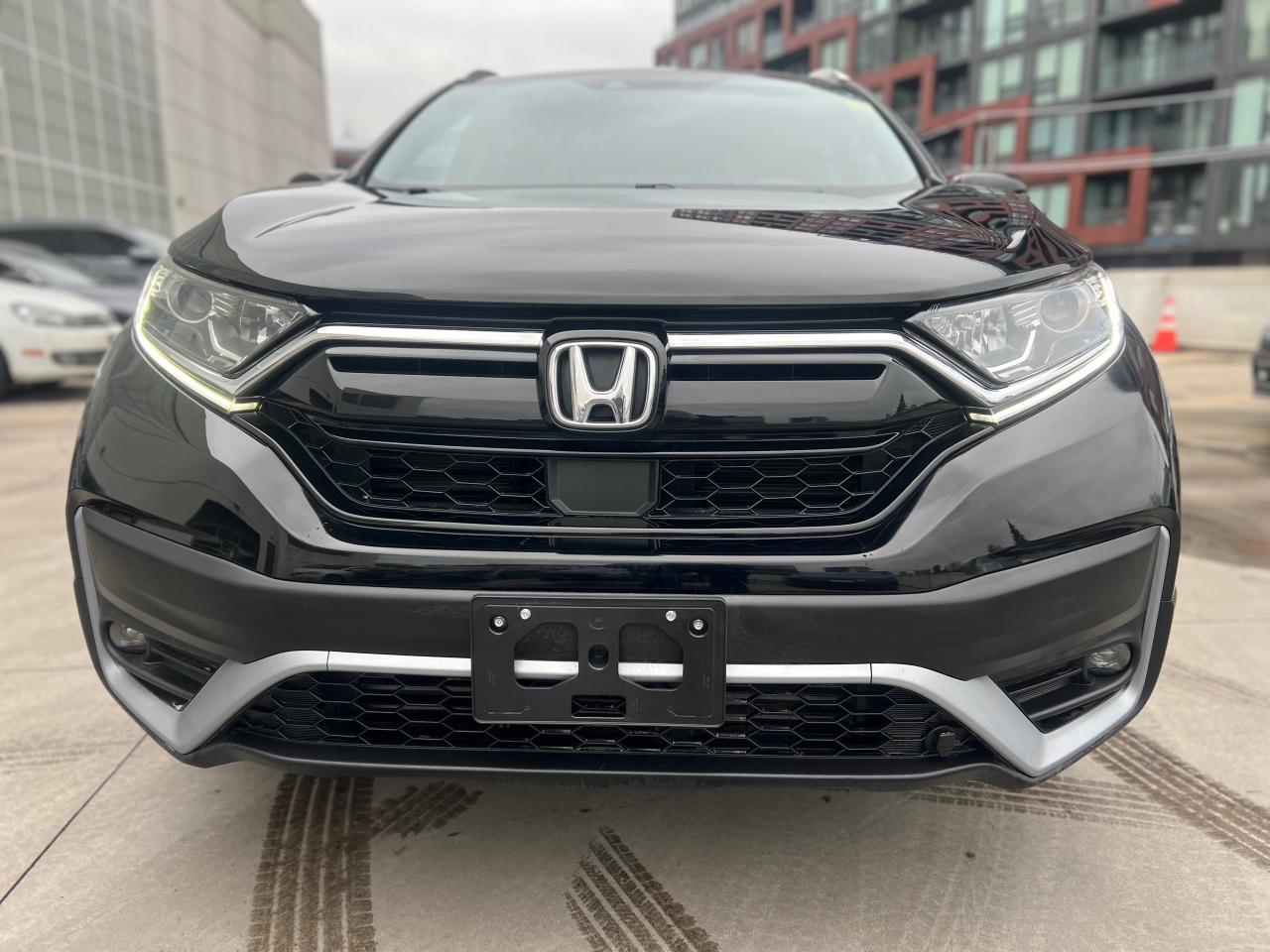 2021 Honda CR-V EX-L 4dr All-wheel Drive Photo