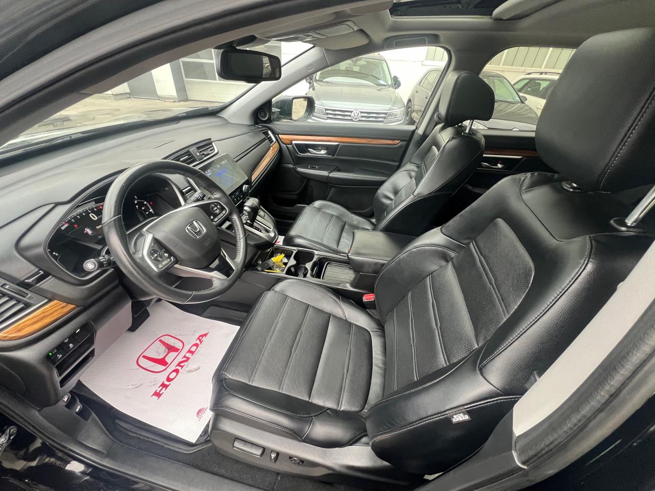 2021 Honda CR-V EX-L 4dr All-wheel Drive Photo