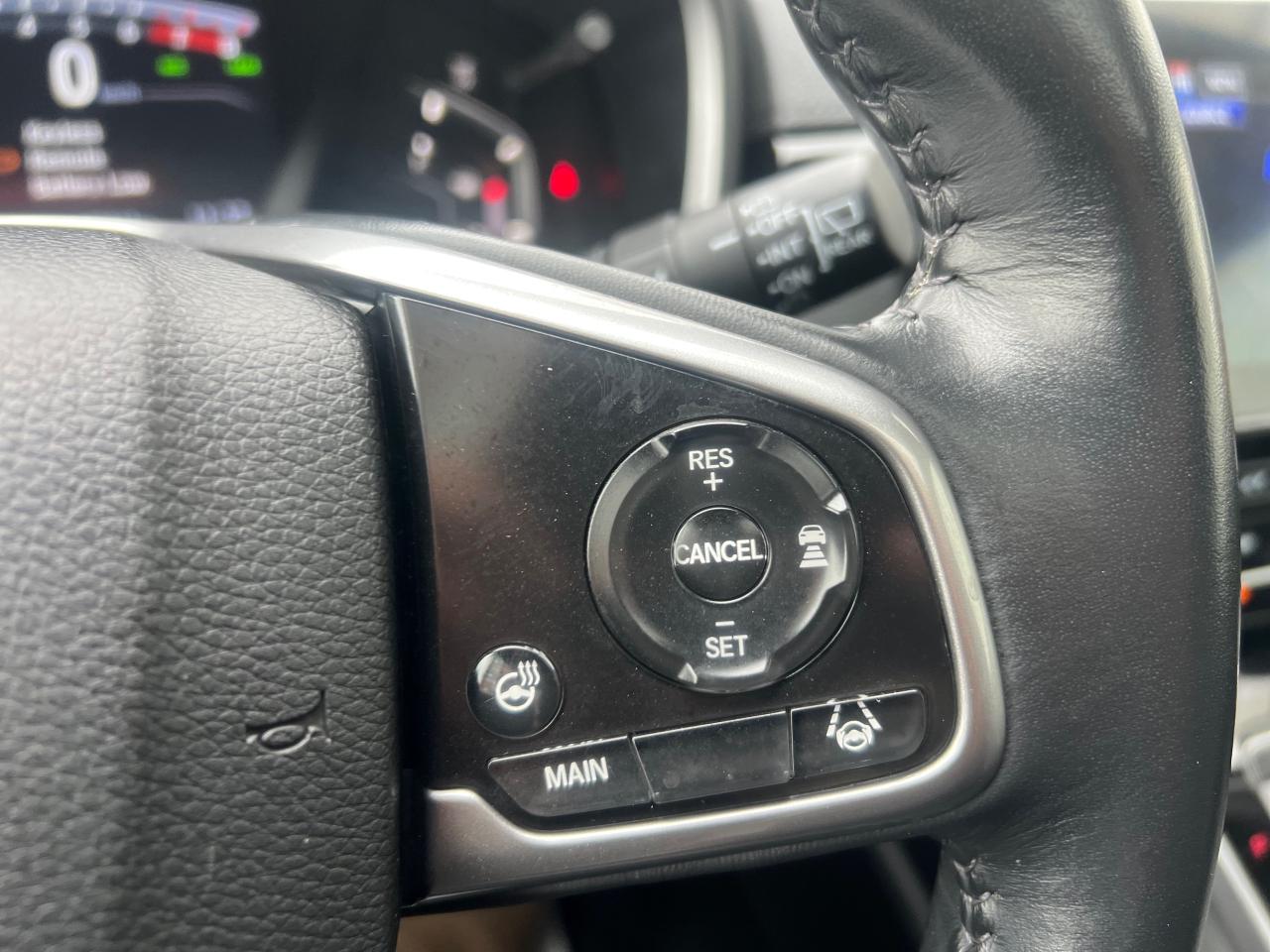 2021 Honda CR-V EX-L 4dr All-wheel Drive Photo