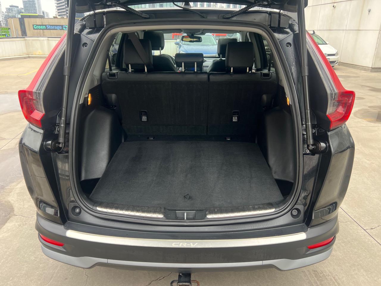 2021 Honda CR-V EX-L 4dr All-wheel Drive Photo