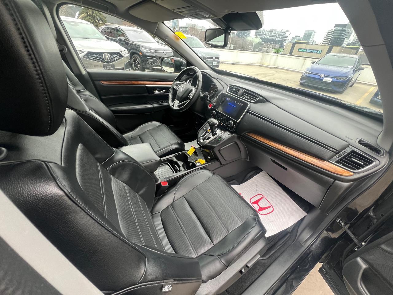 2021 Honda CR-V EX-L 4dr All-wheel Drive Photo