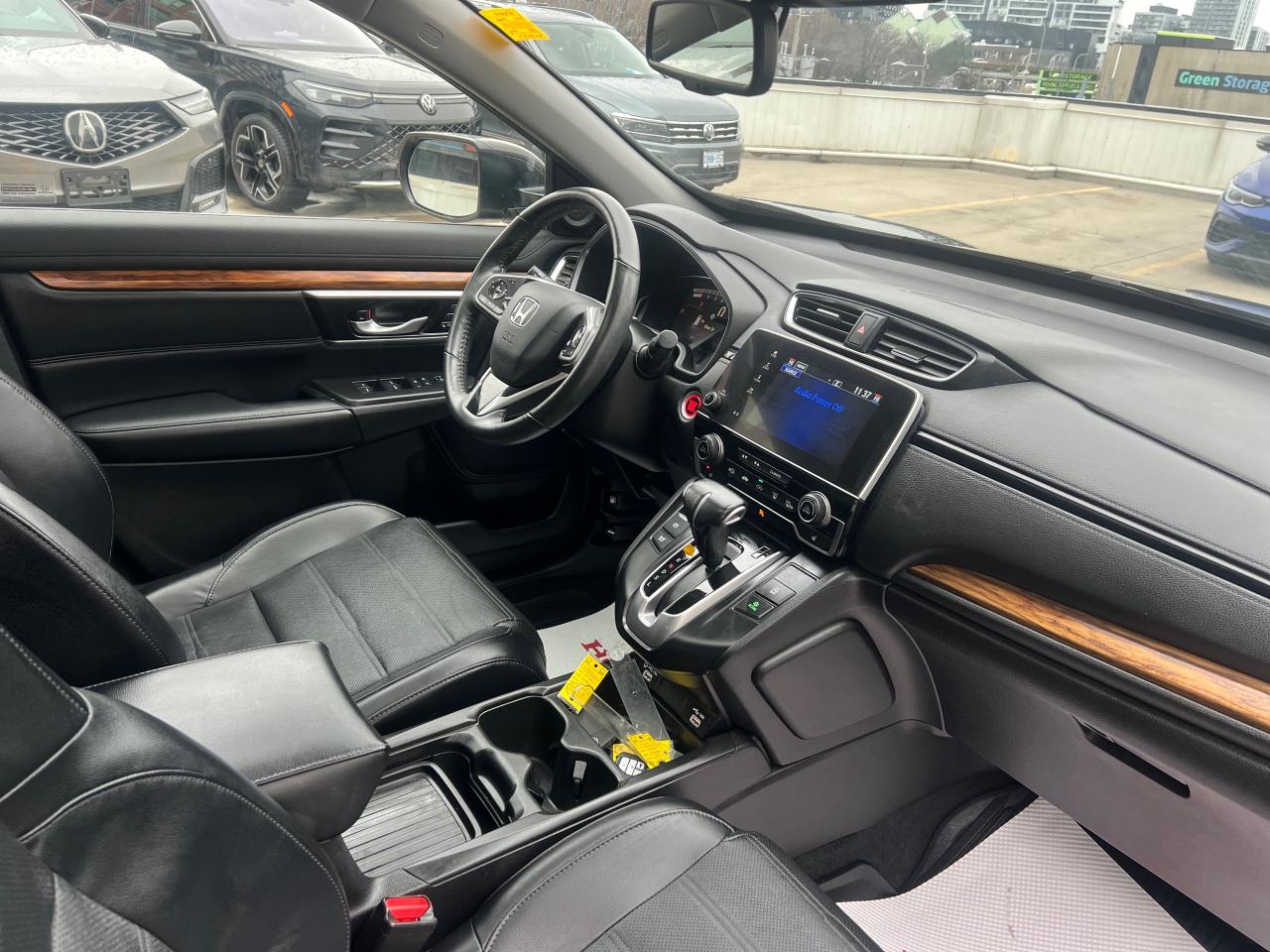 2021 Honda CR-V EX-L 4dr All-wheel Drive Photo