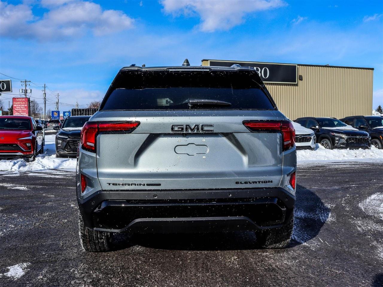 2026 GMC Terrain AWD Elevation Photo3