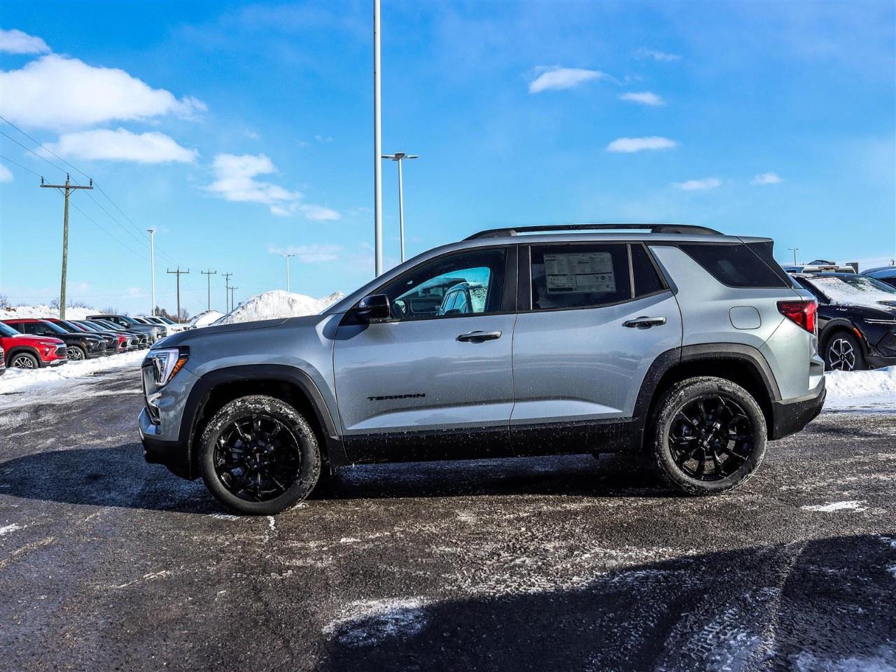 2026 GMC Terrain AWD Elevation Photo