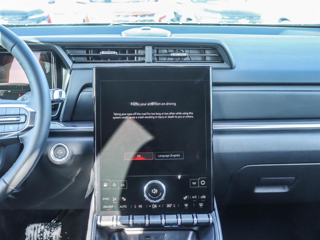 2026 GMC Terrain AWD Elevation Photo