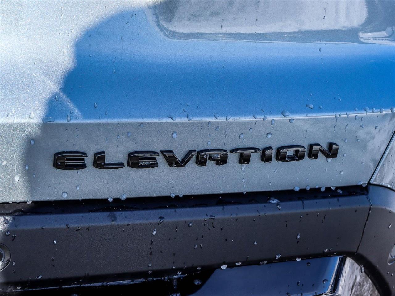 2026 GMC Terrain AWD Elevation Photo