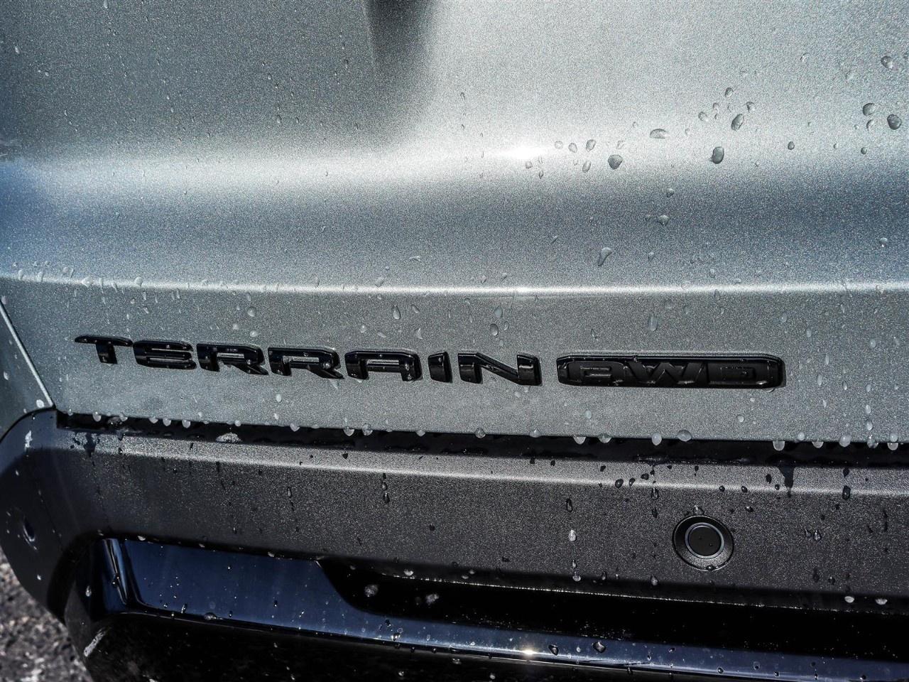 2026 GMC Terrain AWD Elevation Photo