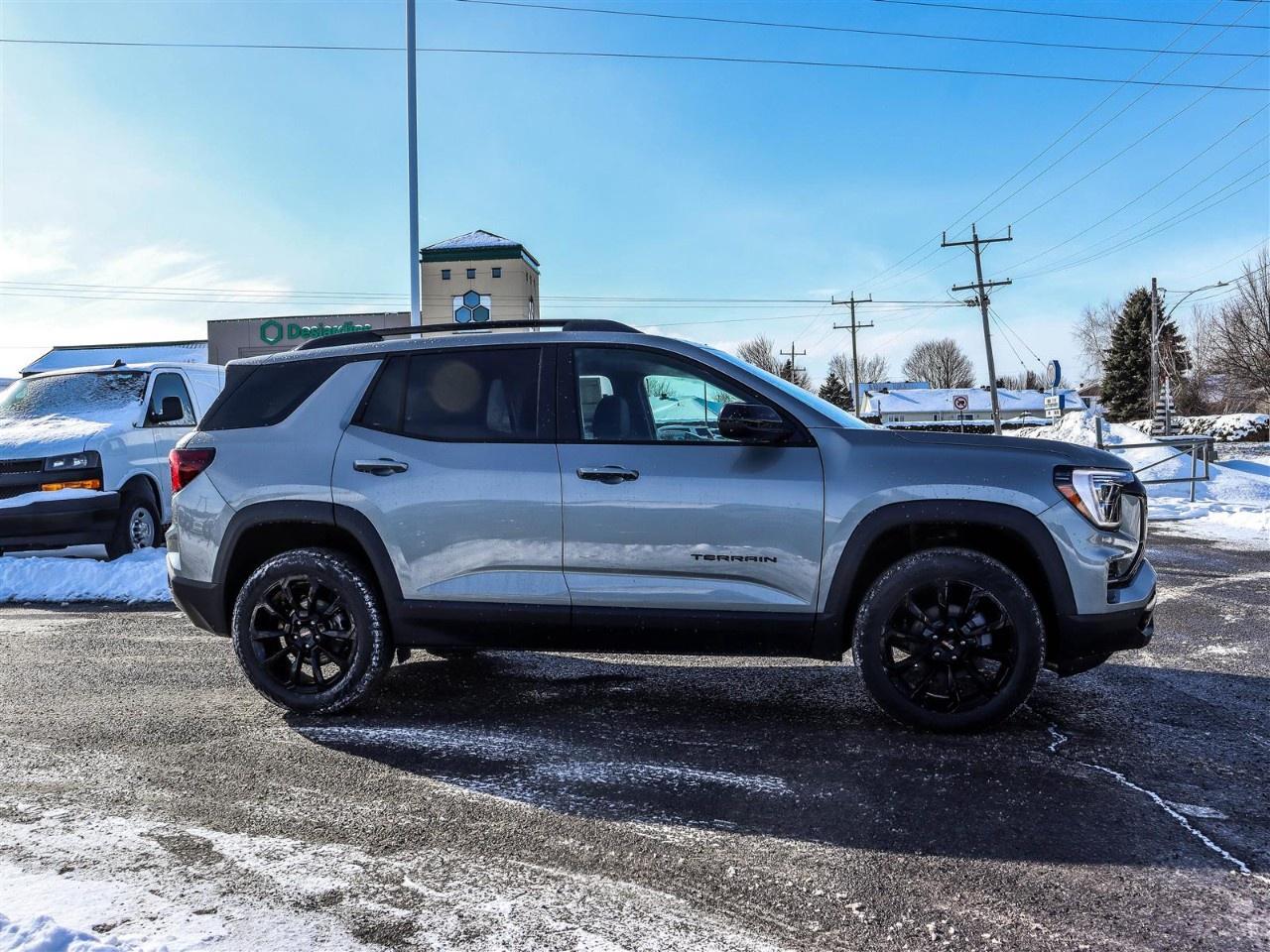 2026 GMC Terrain AWD Elevation Photo4