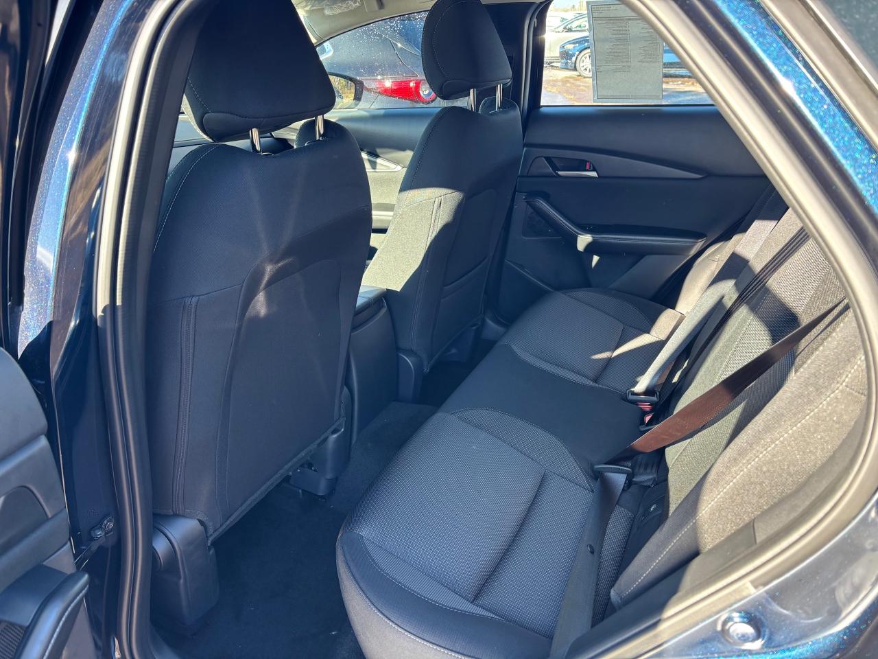 2025 Mazda CX-30 GX 4dr i-ACTIV All-Wheel Drive Sport Utility Photo4