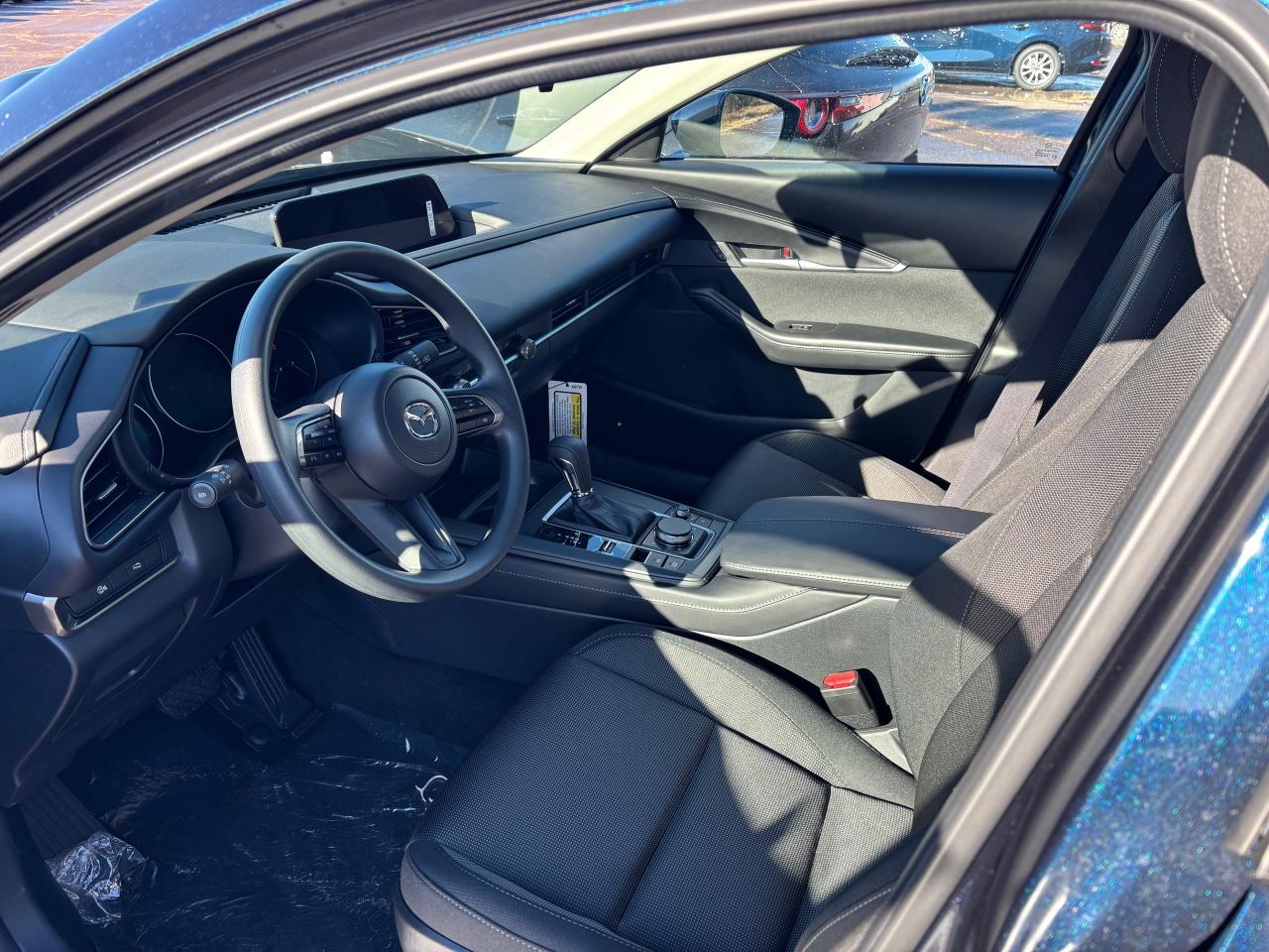 2025 Mazda CX-30 GX 4dr i-ACTIV All-Wheel Drive Sport Utility Photo