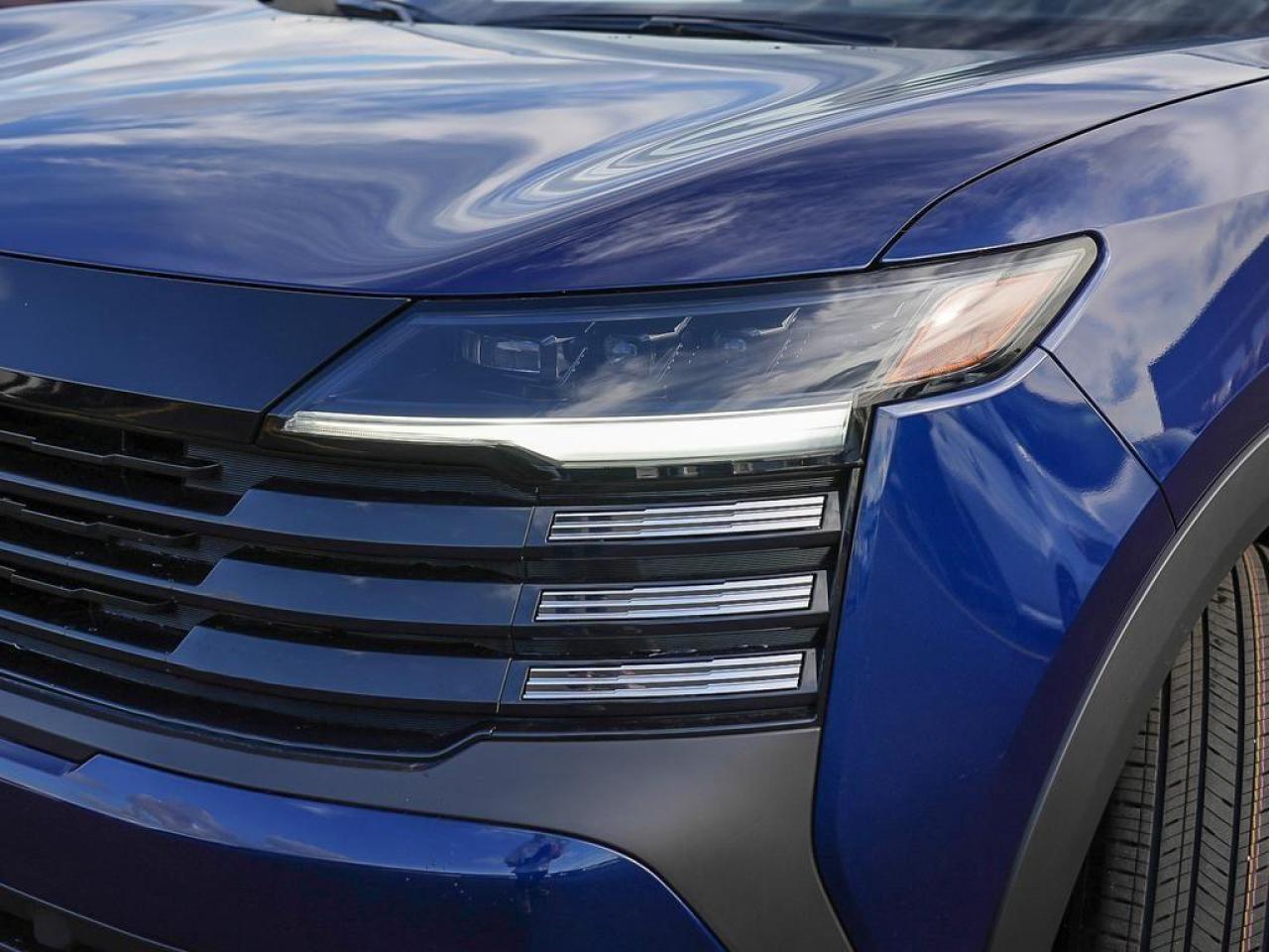 2026 Nissan Kicks S 4dr All-Wheel Drive Photo