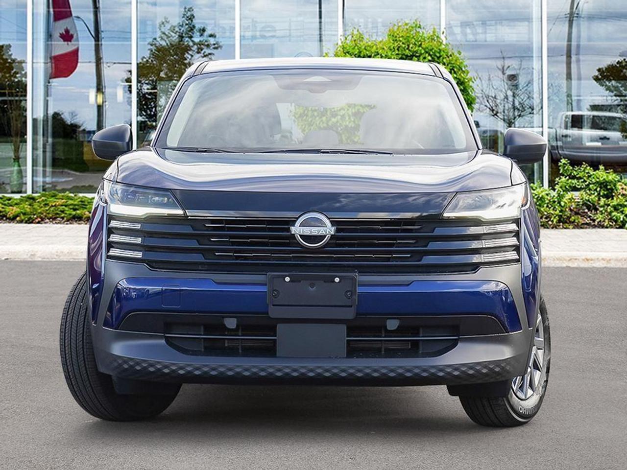 2026 Nissan Kicks S 4dr All-Wheel Drive Photo