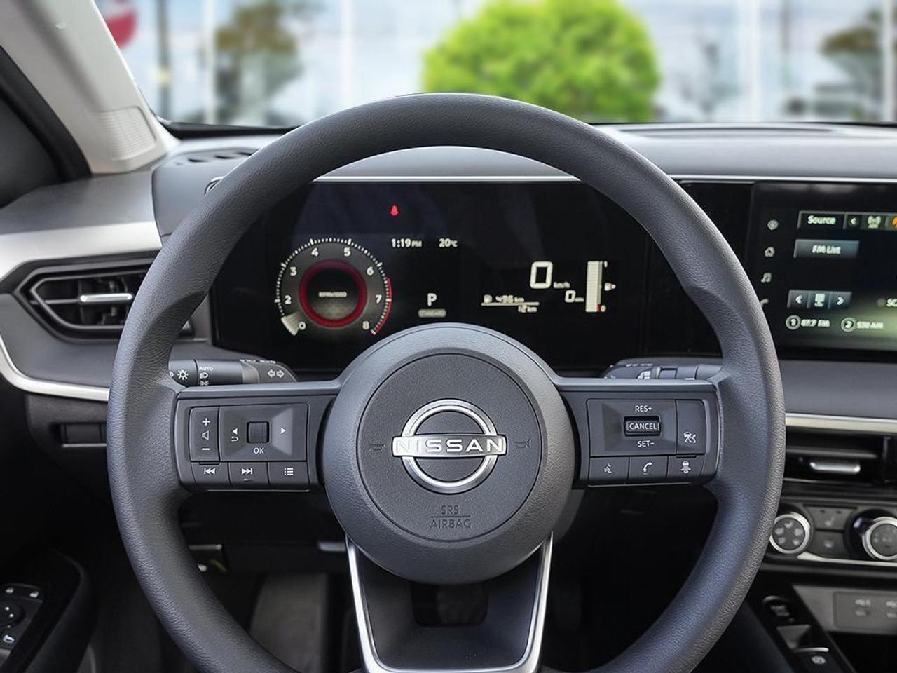 2026 Nissan Kicks S 4dr All-Wheel Drive Photo