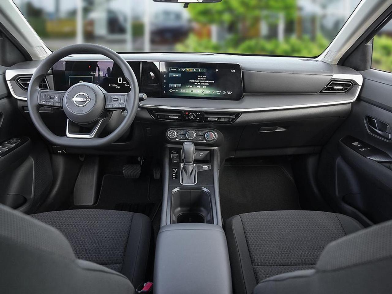 2026 Nissan Kicks S 4dr All-Wheel Drive Photo