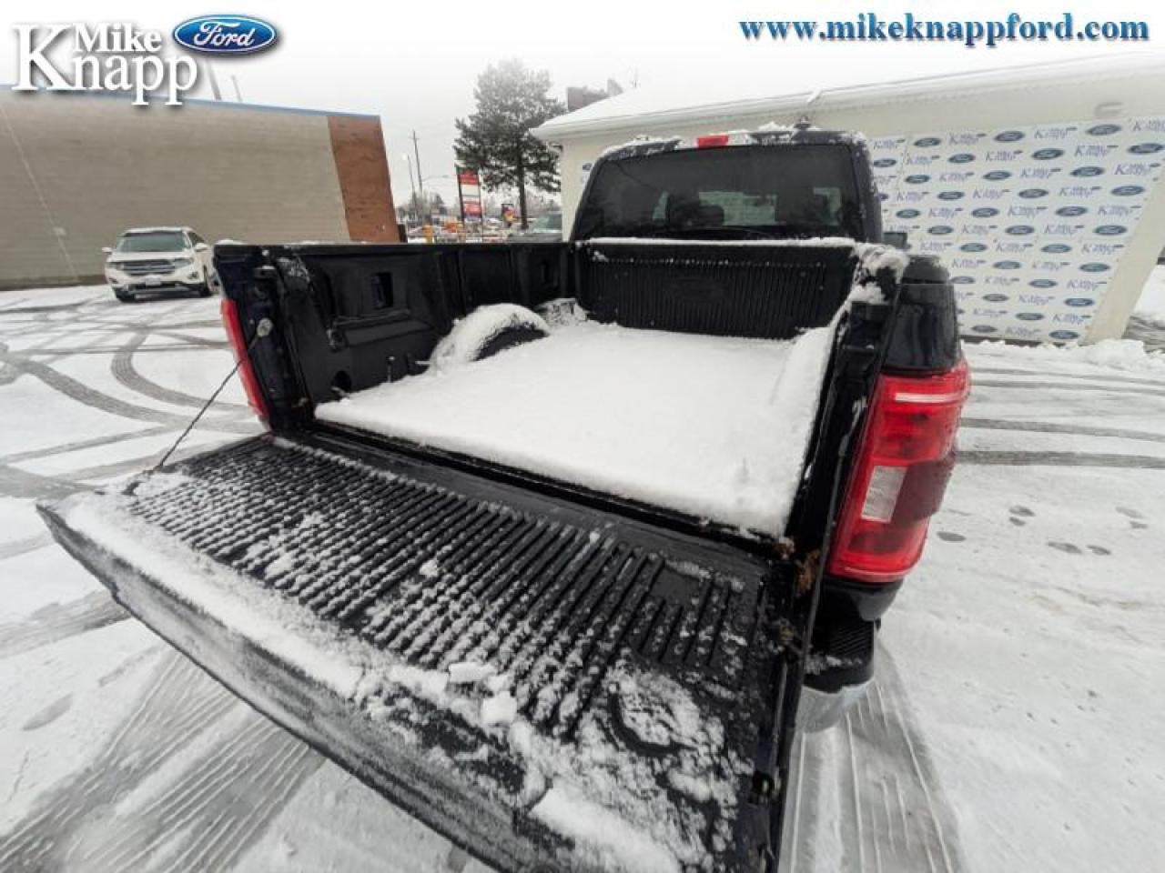 2021 Ford F-150 XLT Photo4