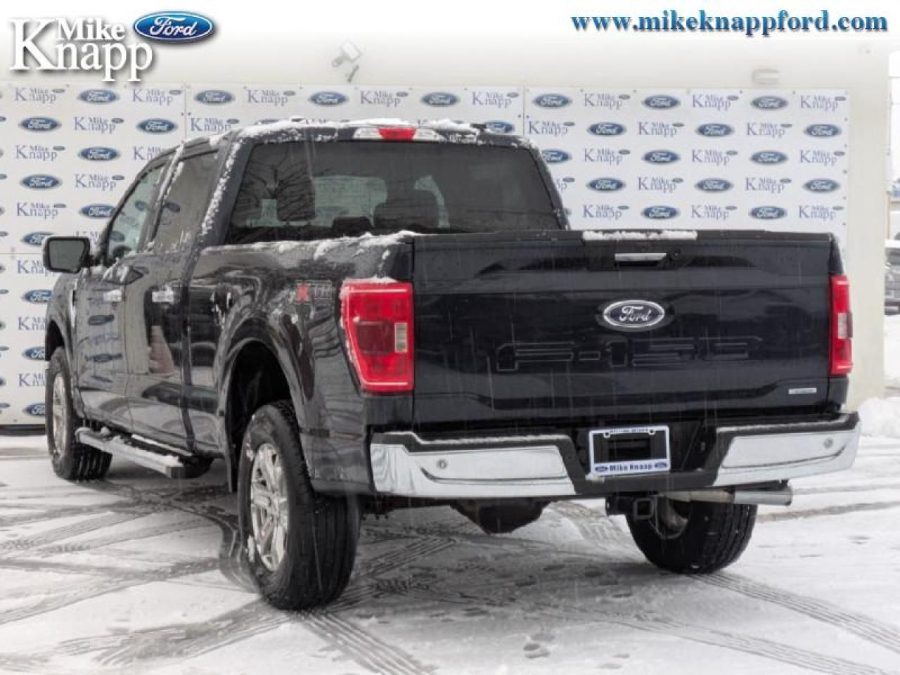 2021 Ford F-150 XLT Photo