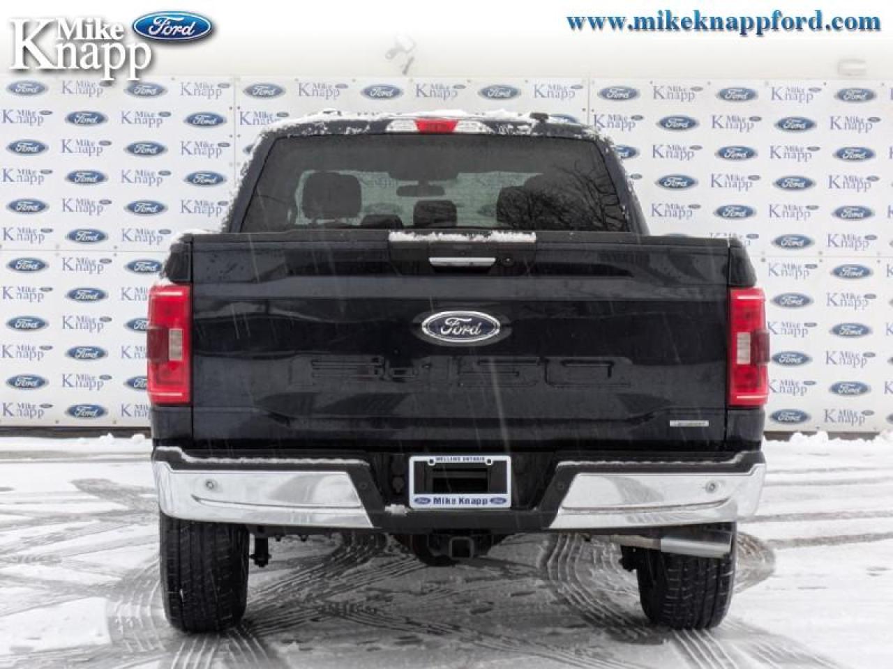 2021 Ford F-150 XLT Photo