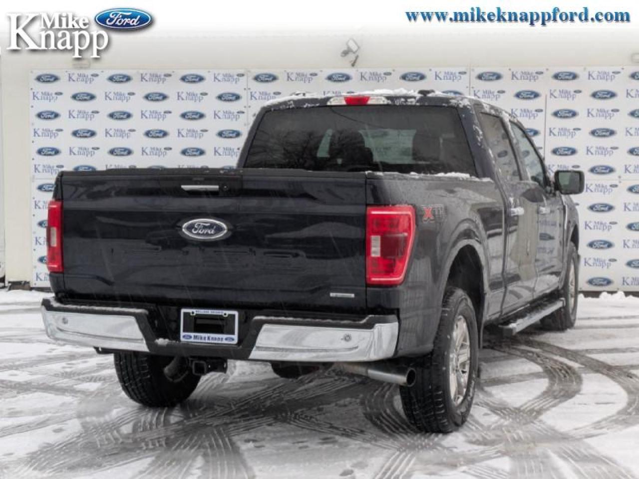 2021 Ford F-150 XLT Photo