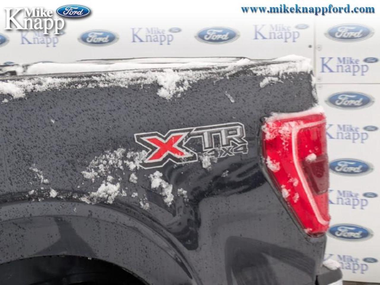 2021 Ford F-150 XLT Photo