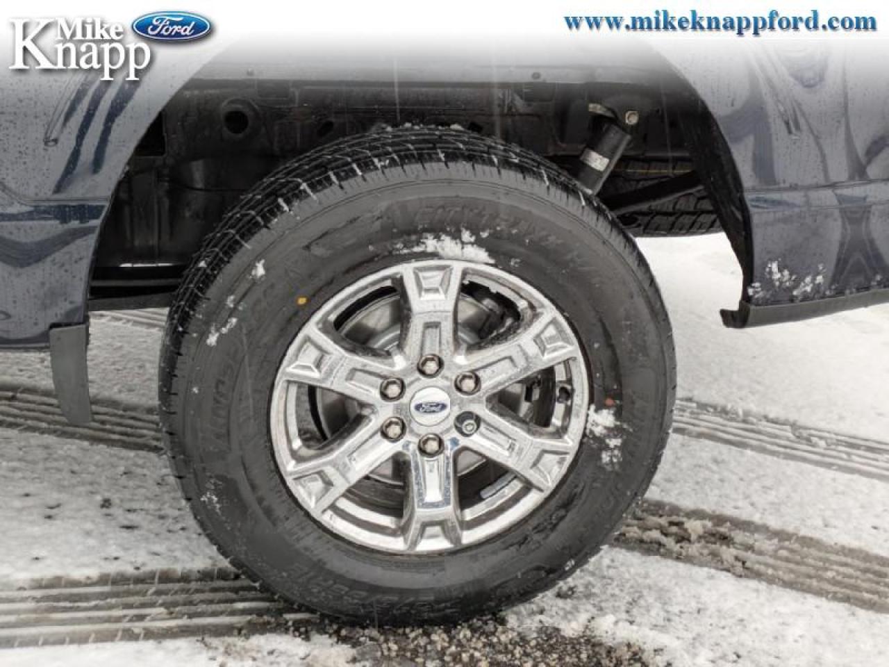 2021 Ford F-150 XLT Photo