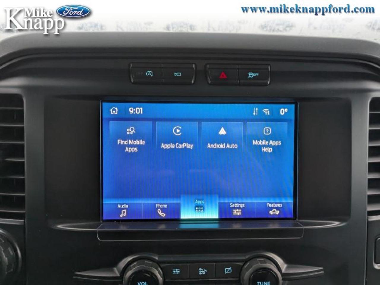 2021 Ford F-150 XLT Photo