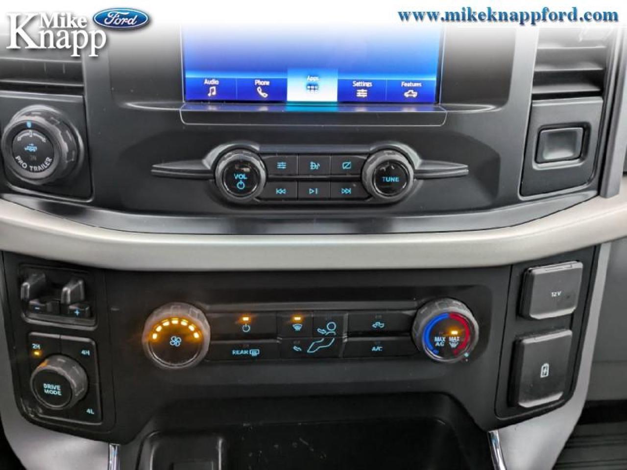 2021 Ford F-150 XLT Photo