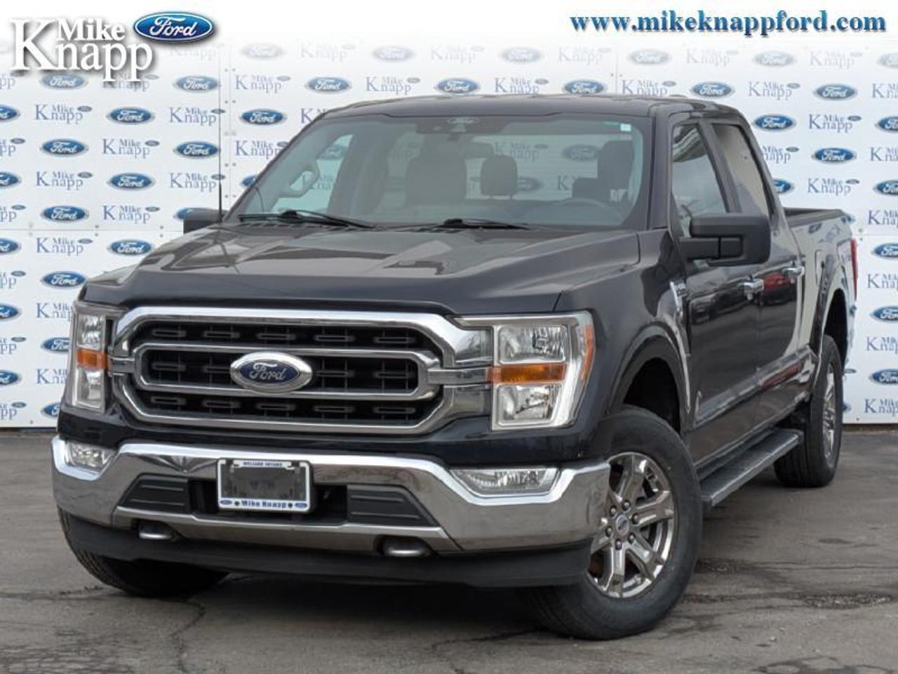 2021 Ford F-150 XLT Photo