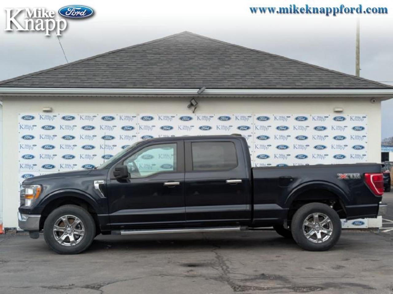 2021 Ford F-150 XLT Photo