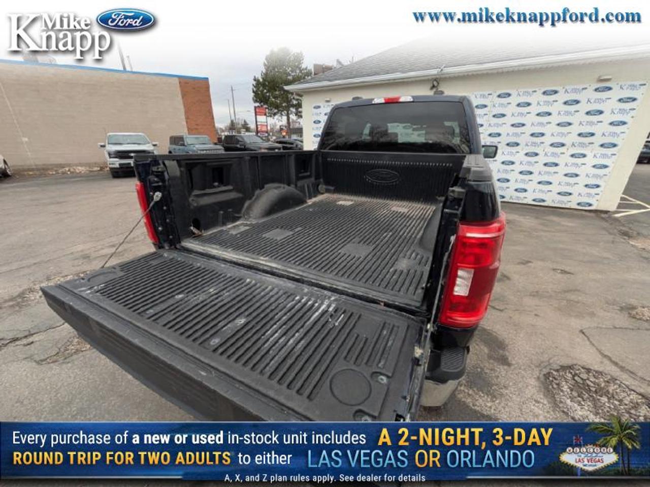 2021 Ford F-150 XLT Photo4