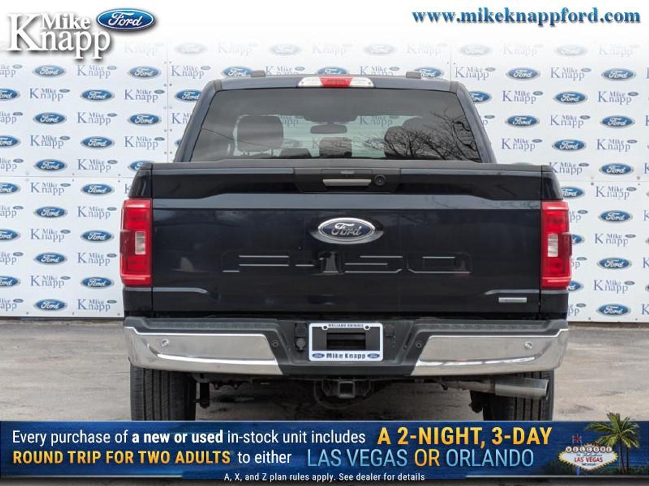 2021 Ford F-150 XLT Photo3