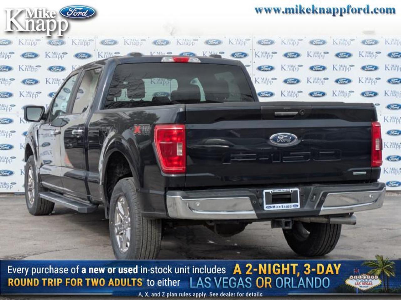 2021 Ford F-150 XLT Photo
