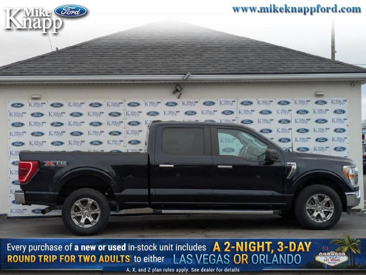2021 Ford F-150 XLT Photo