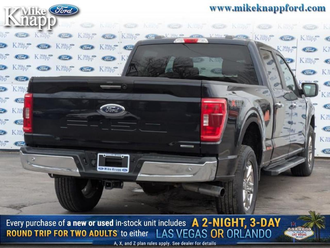 2021 Ford F-150 XLT Photo