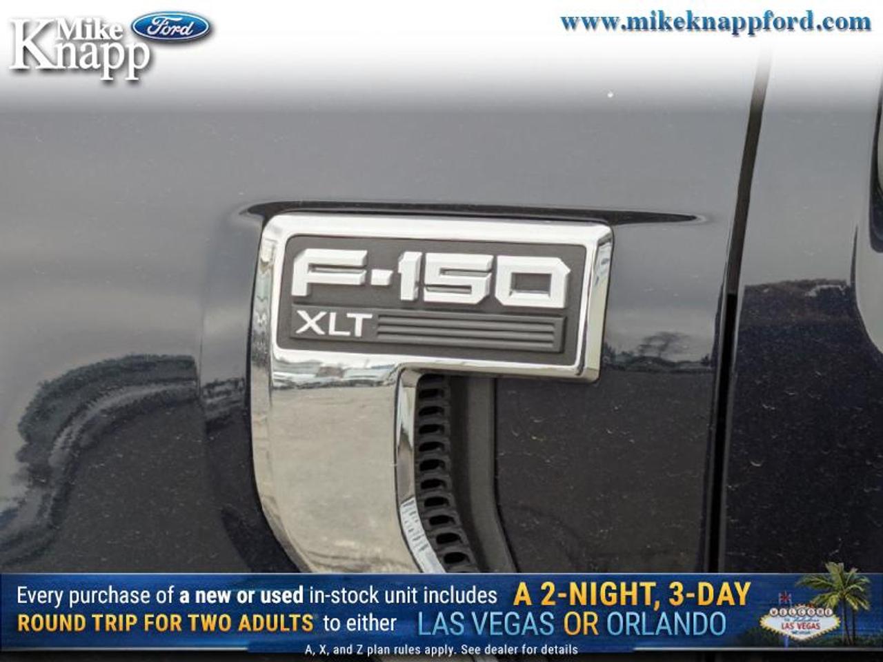 2021 Ford F-150 XLT Photo