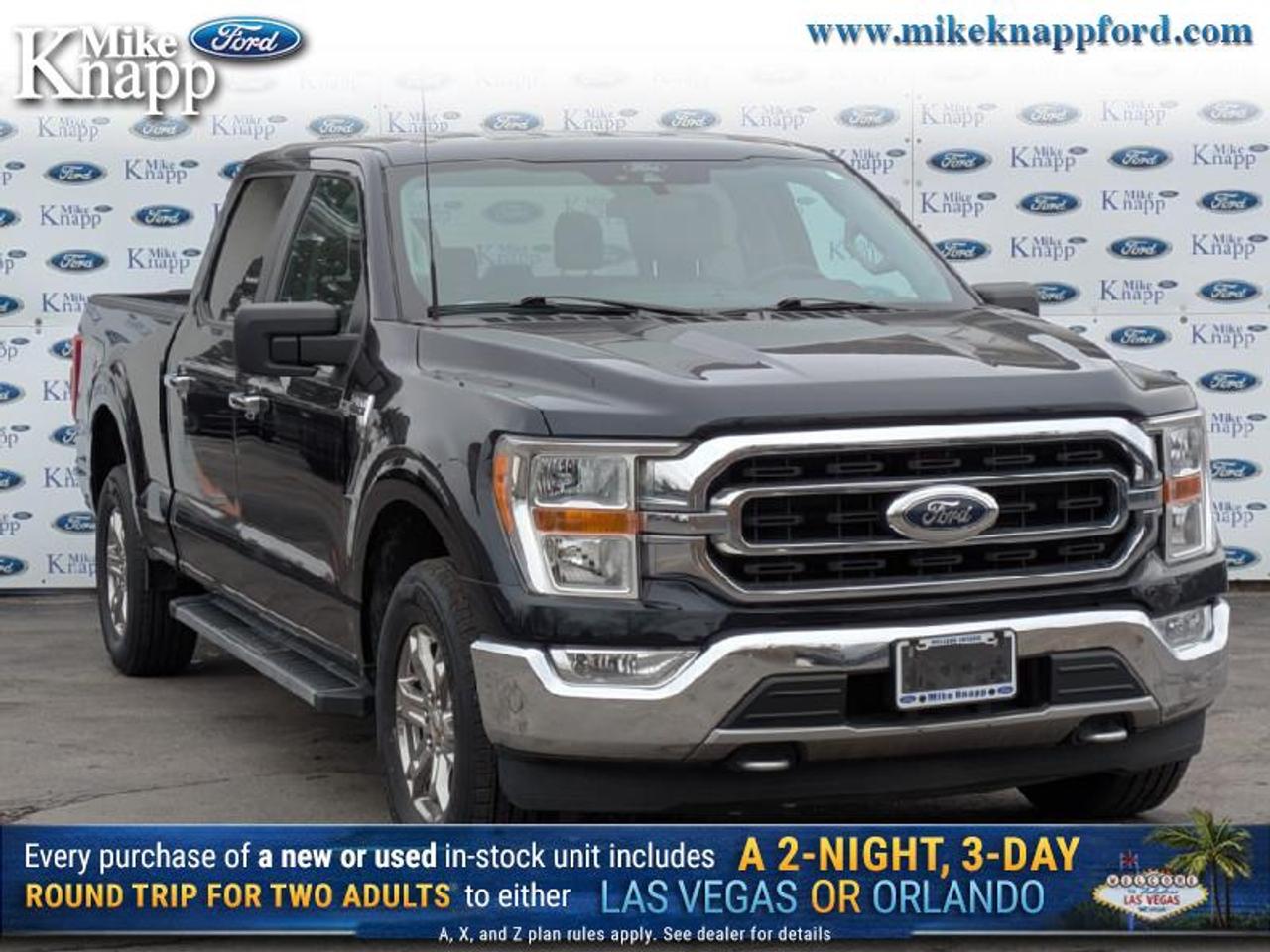 2021 Ford F-150 XLT Photo