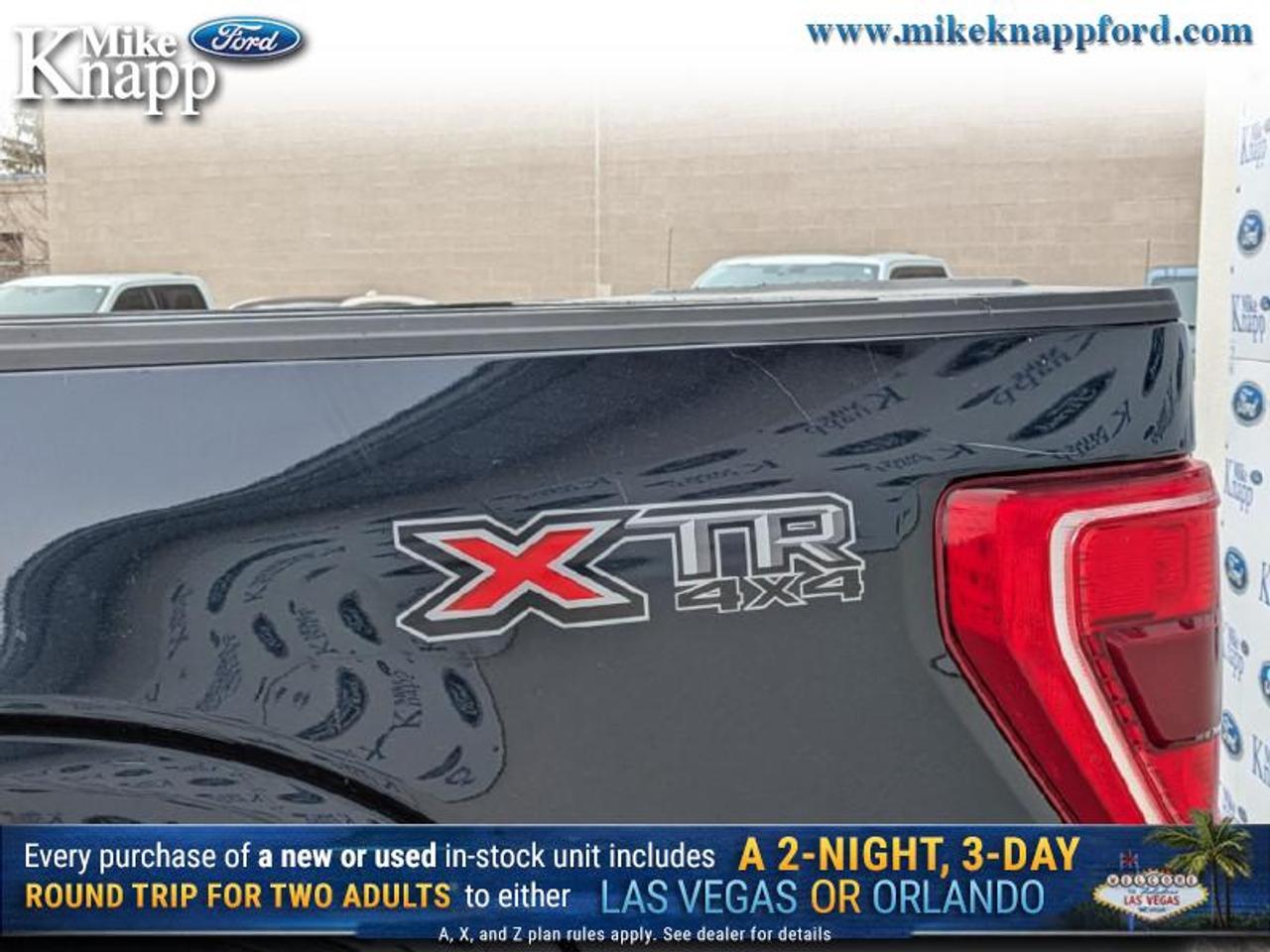 2021 Ford F-150 XLT Photo