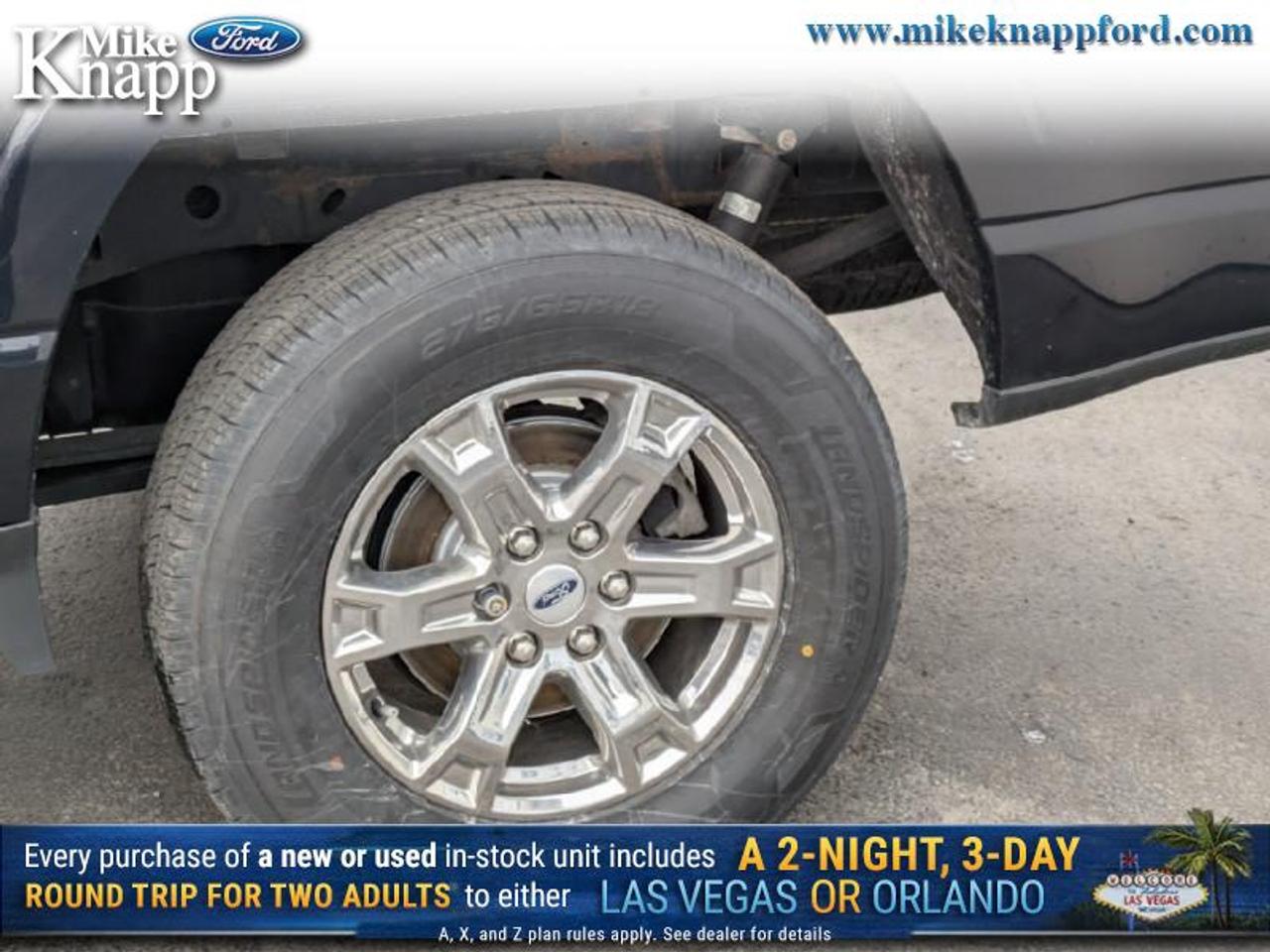 2021 Ford F-150 XLT Photo