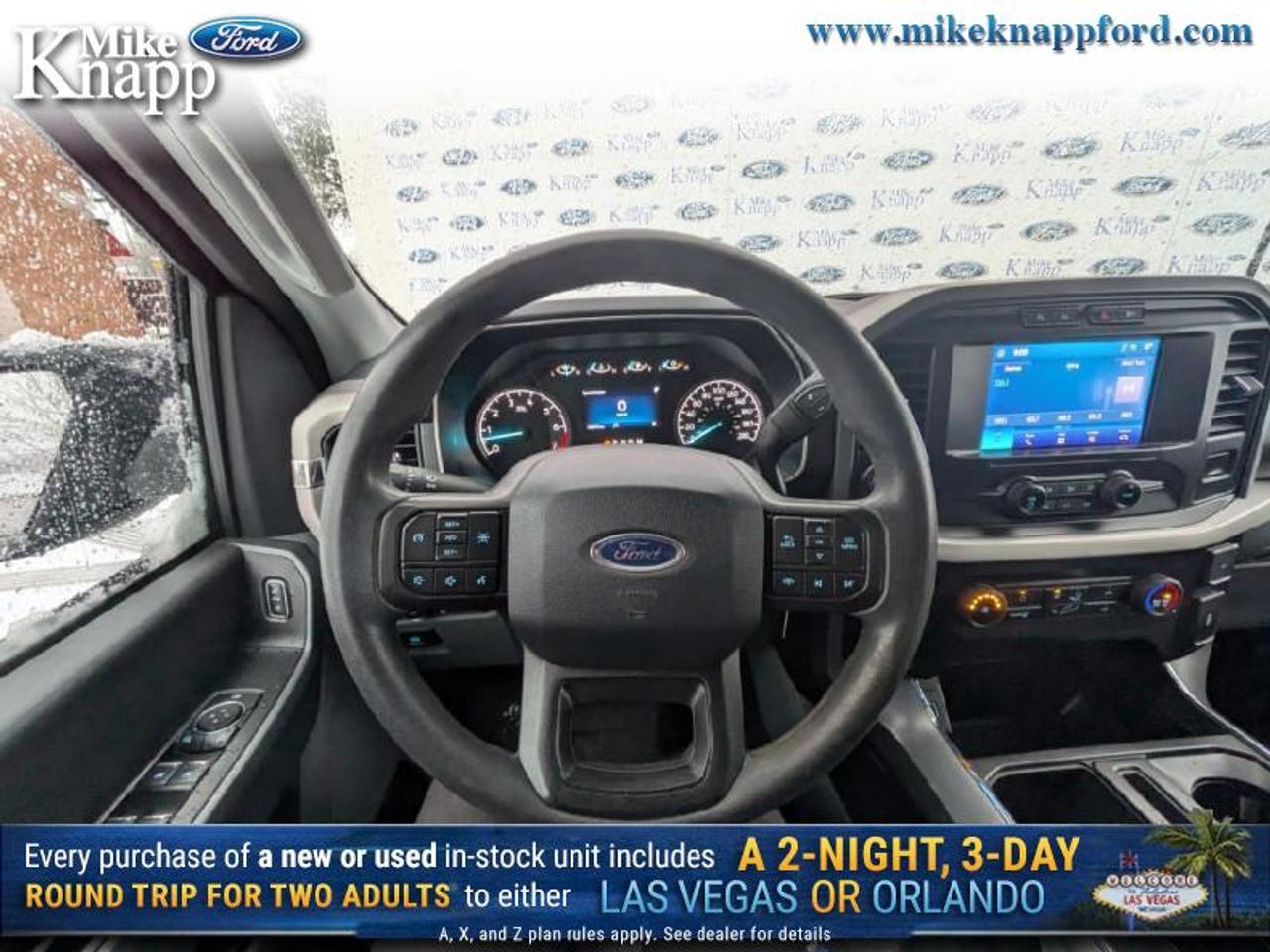 2021 Ford F-150 XLT Photo