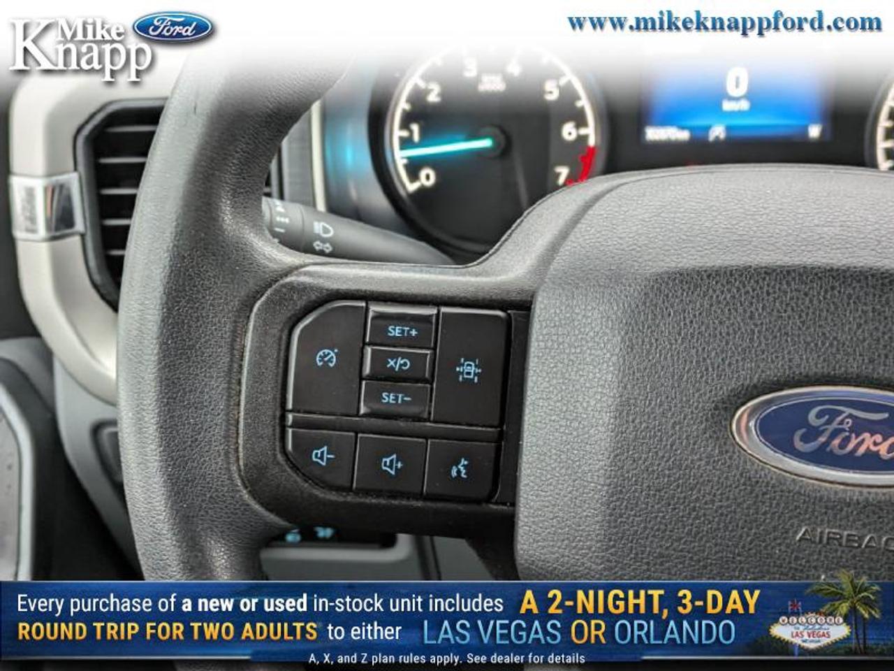 2021 Ford F-150 XLT Photo