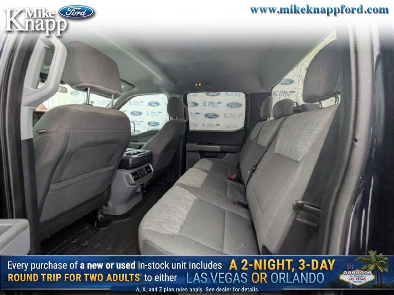 2021 Ford F-150 XLT Photo