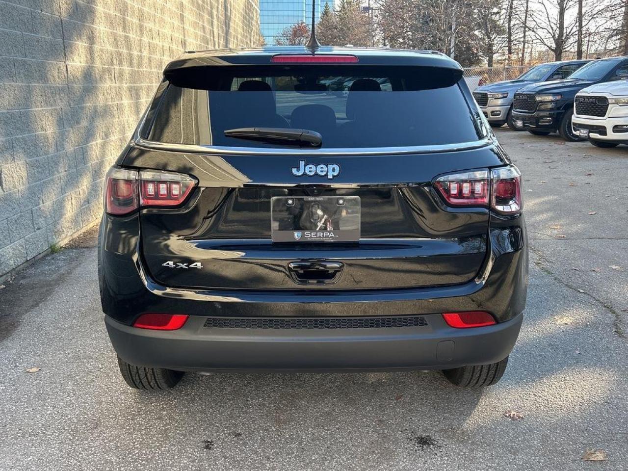 2025 Jeep Compass Sport 4dr 4x4 Photo