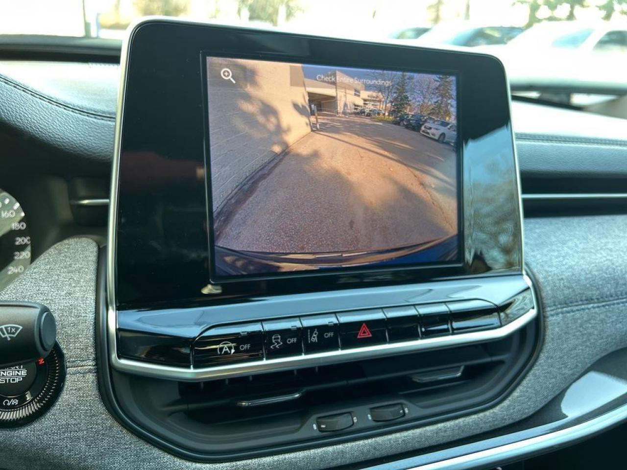 2025 Jeep Compass Sport 4dr 4x4 Photo