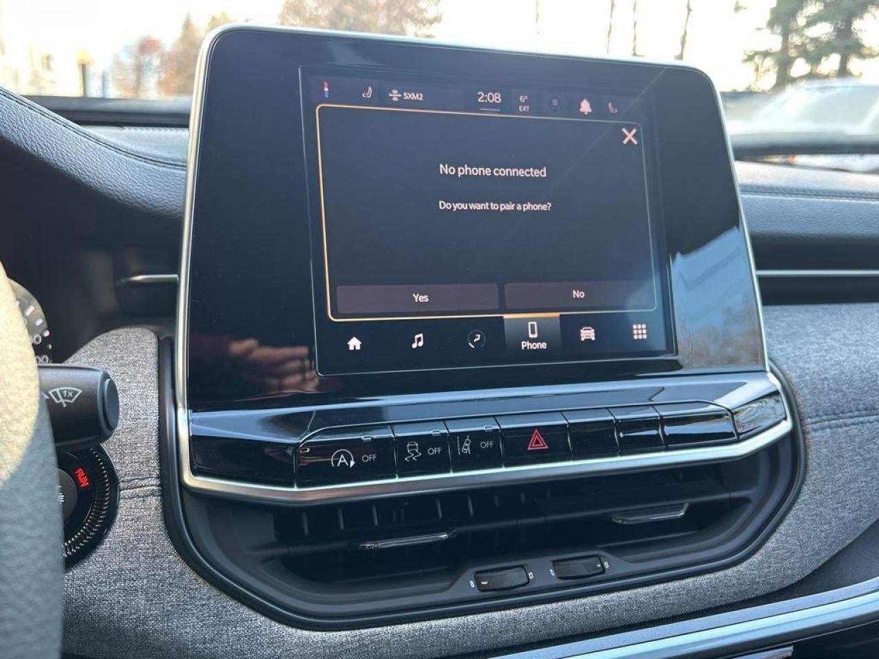 2025 Jeep Compass Sport 4dr 4x4 Photo