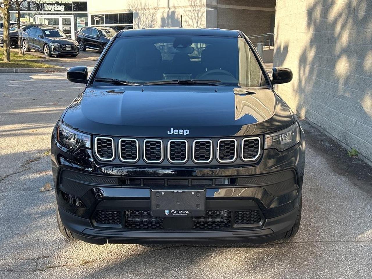 2025 Jeep Compass Sport 4dr 4x4 Photo